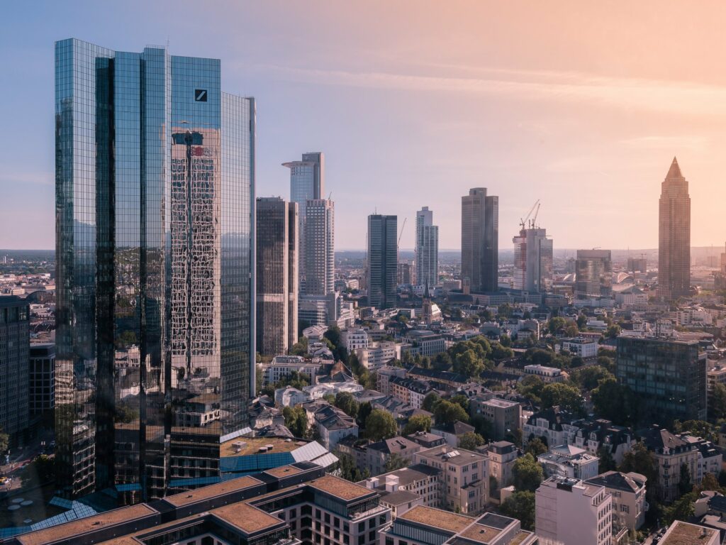 MINTD Skyline Frankfurt